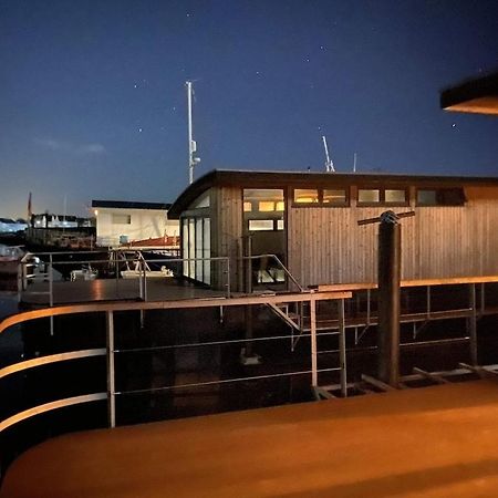 Houseboat Eleuthera Bembridge Exteriér fotografie