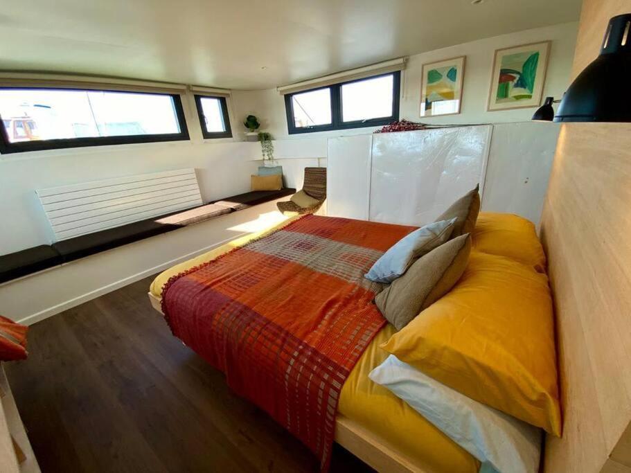 Houseboat Eleuthera Bembridge Exteriér fotografie